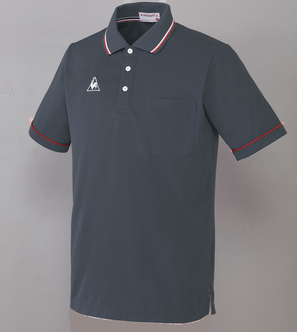 le coq sportif（ルコック　スポルティフ） UZL3021 ポロシャツ（男女兼用）　
