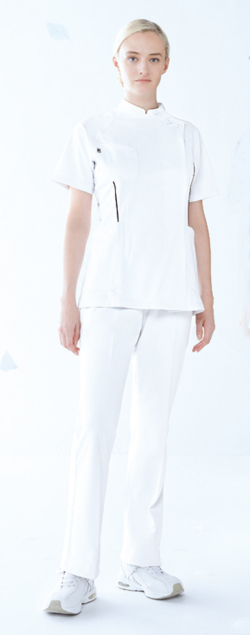 CHITOSE（チトセ）　MZ-0048　ケーシージャケット（女性用）