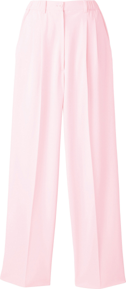 WHISEL（ホワイセル）　WH-10142　レディースツータックパンツ