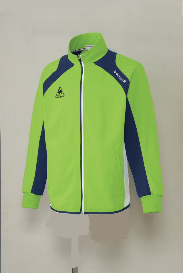 le coq sportif（ルコックスポルティフ） UZL1021 ジャケット（男女兼用）