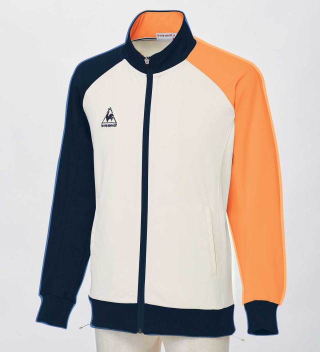 ルル UZL1042 ルコックスポルティフ ジャケット 男女兼用