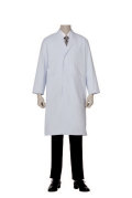 MONTBLANC（モンブラン）　71-661　ドクターコート（メンズ長袖）