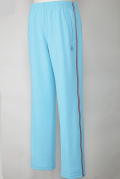 le coq sportif（ルコック　スポルティフ）　UZL2011　ストレートパンツ（男女兼用）