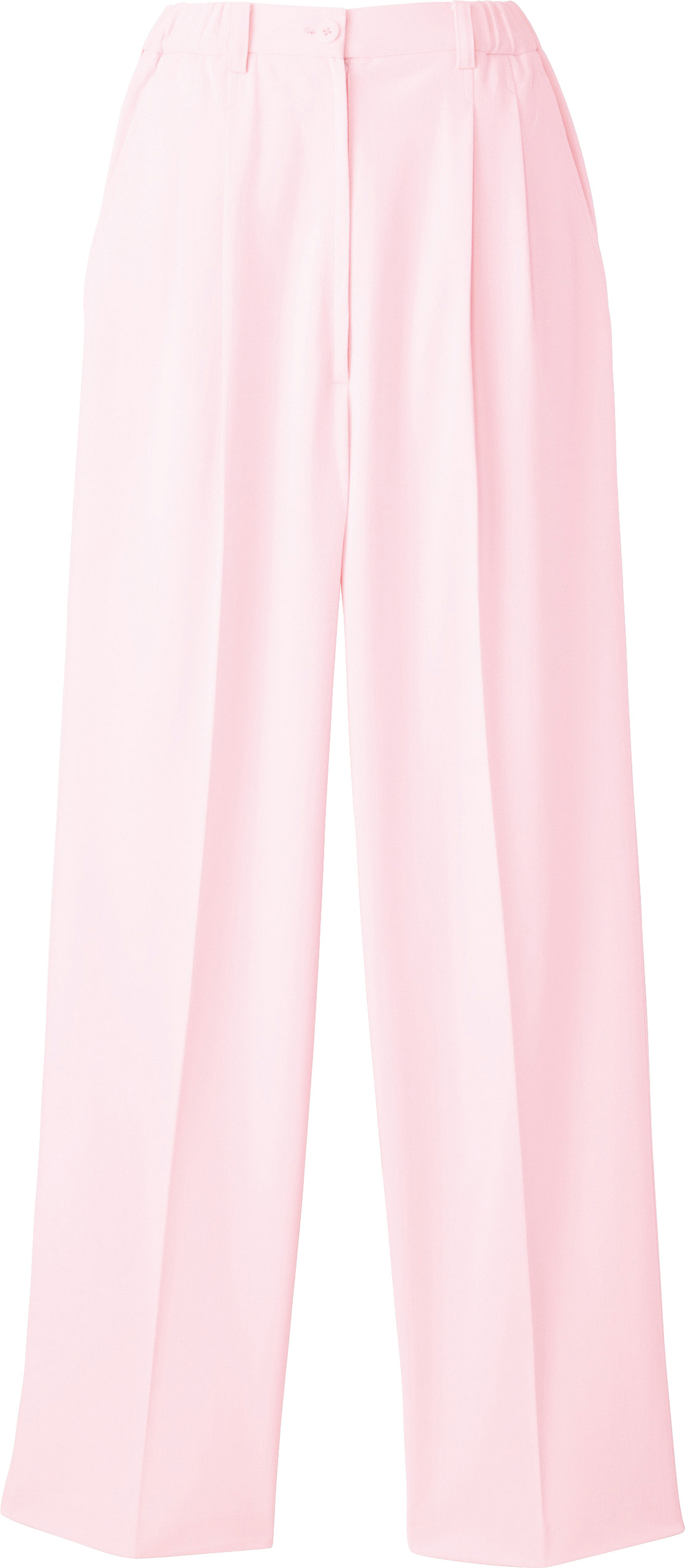 WHISEL（ホワイセル）　WH-10142　レディースツータックパンツ