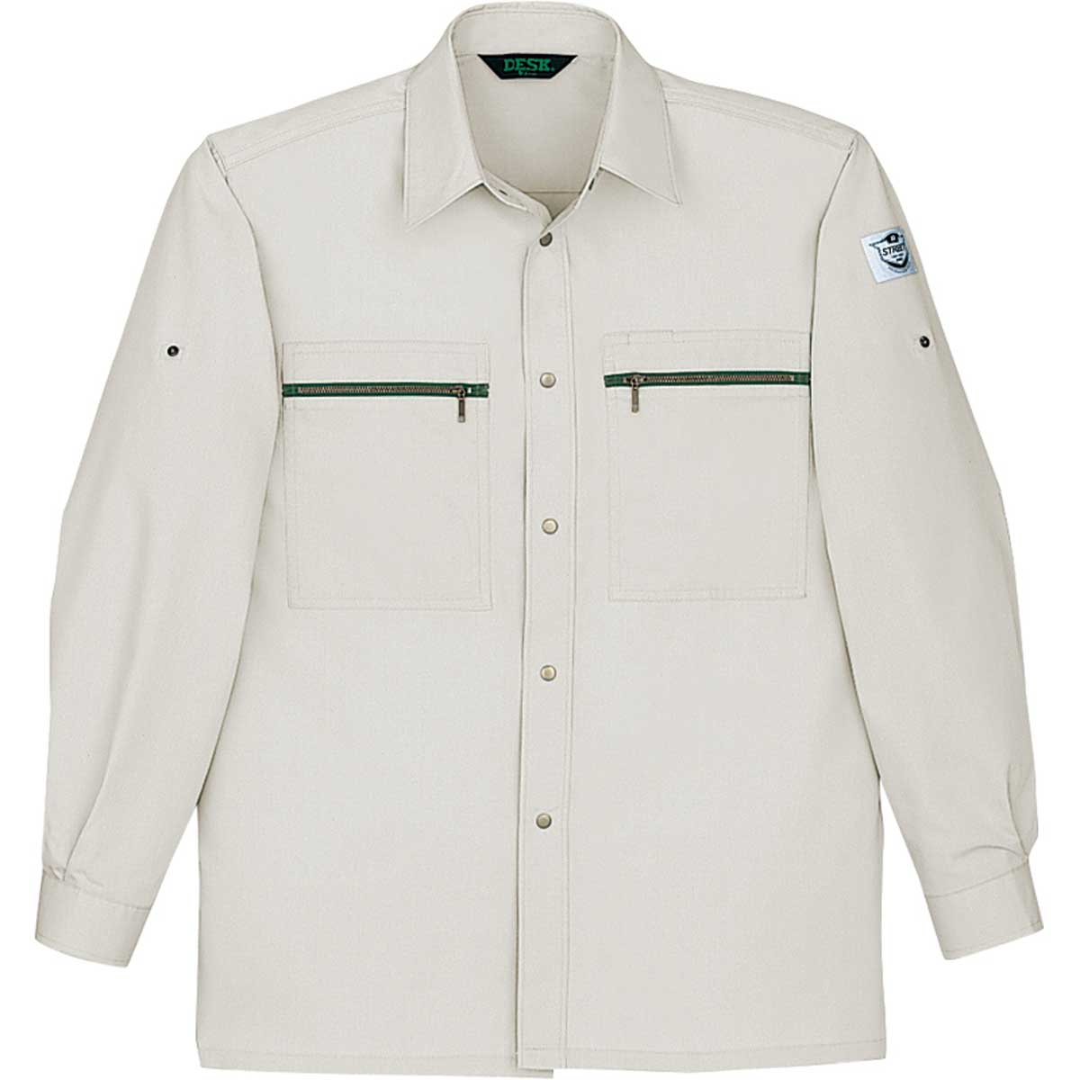 JICHODO（自重堂）　201長袖シャツ