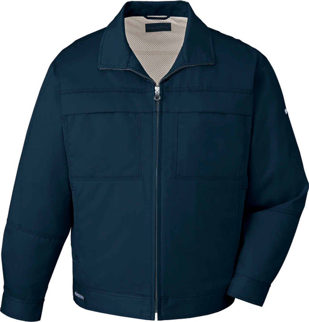 JICHODO（自重堂）　42700抗菌防臭ジャンバー