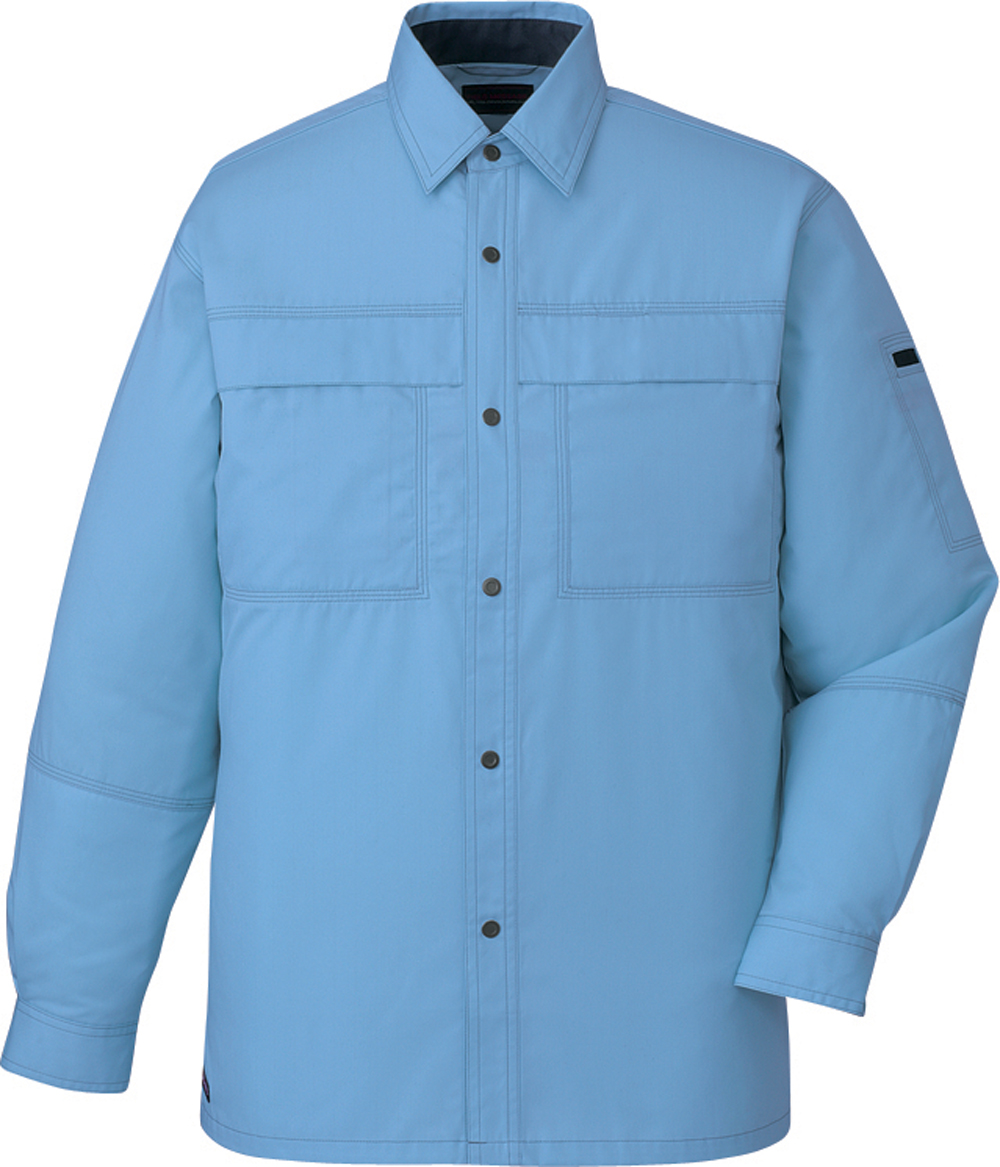 JICHODO（自重堂）　46704抗菌防臭長袖シャツ