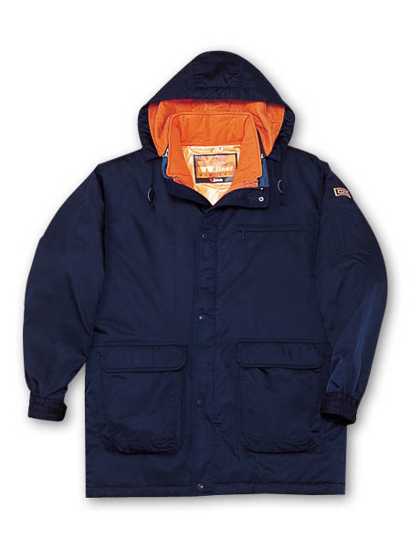 JICHODO（自重堂） 48013ダブルライナー防寒コート