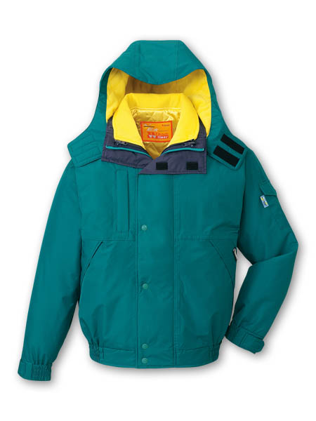 JICHODO（自重堂） 48050ダブルライナー防水防寒ブルゾン