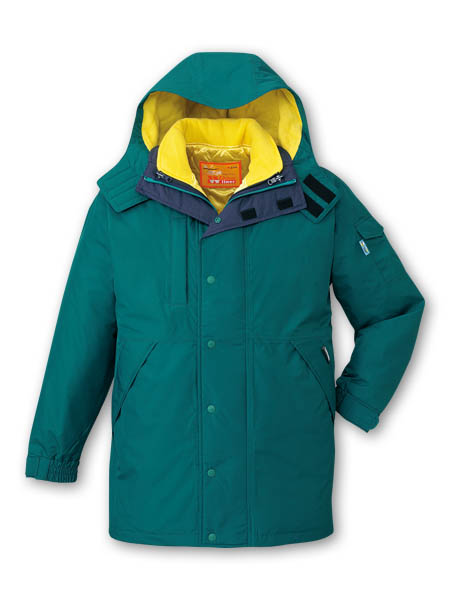 JICHODO（自重堂） 48053ダブルライナー防水防寒コート