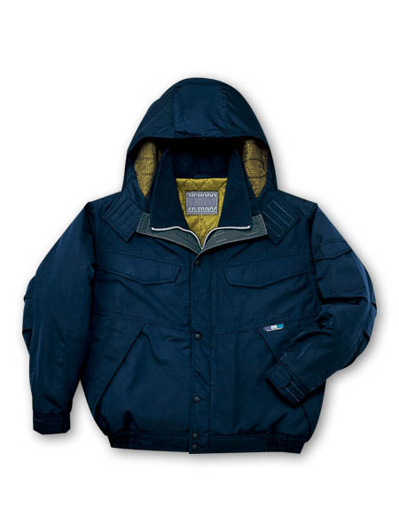 JICHODO（自重堂） 48170透湿撥水防寒ブルゾン