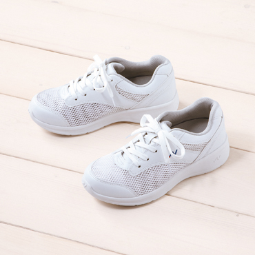 富士ゴムナース　No-4966　ナーススニーカ（男女兼用）