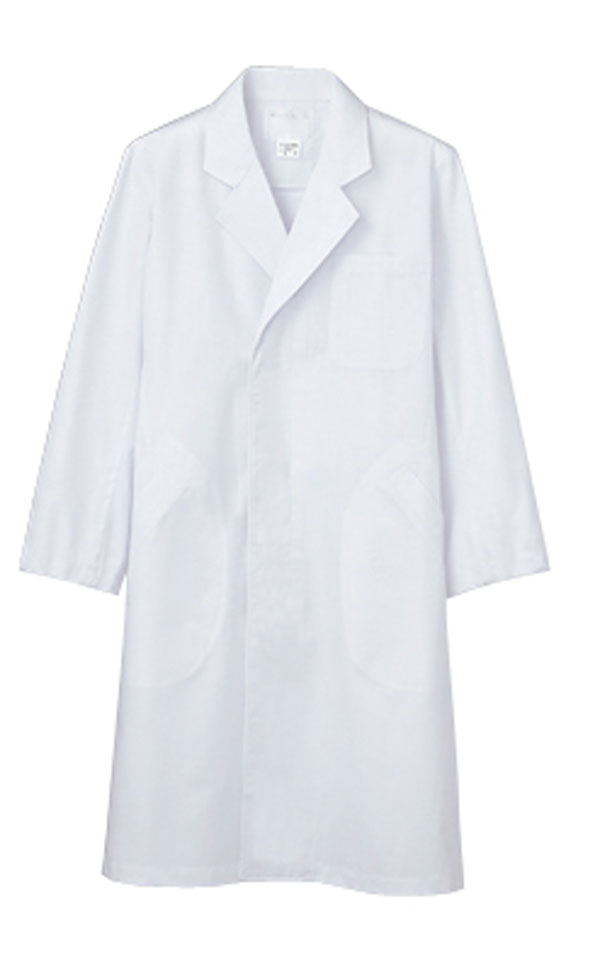 MONTBLANC（モンブラン）　51-601　ドクターコート（メンズ長袖）