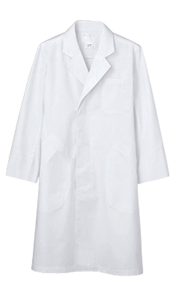 MONTBLANC（モンブラン）　51-801　ドクターコート（メンズ長袖）