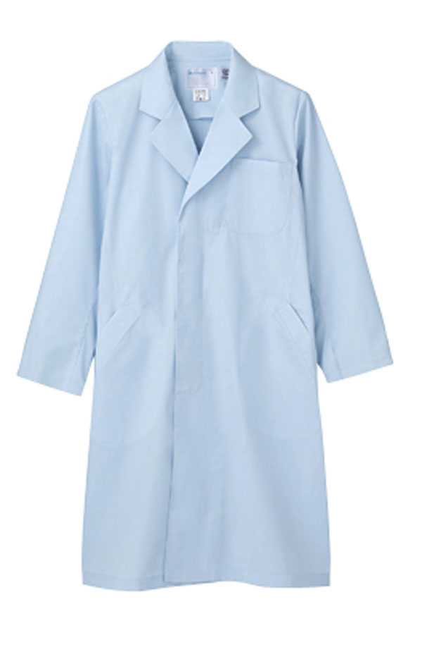 MONTBLANC（モンブラン）　51-803　ドクターコート（メンズ長袖）