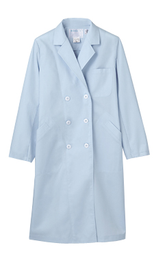 MONTBLANC（モンブラン）　51-013　ドクターコート（レディース長袖）