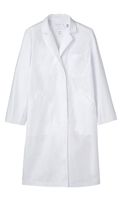 MONTBLAMC（モンブラン）　51-101　ドクターコート（レディース長袖）