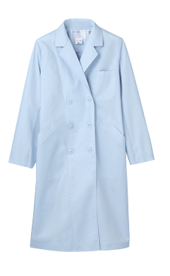 MONTBLANC（モンブラン）　51-113　ドクターコート（レディース長袖）