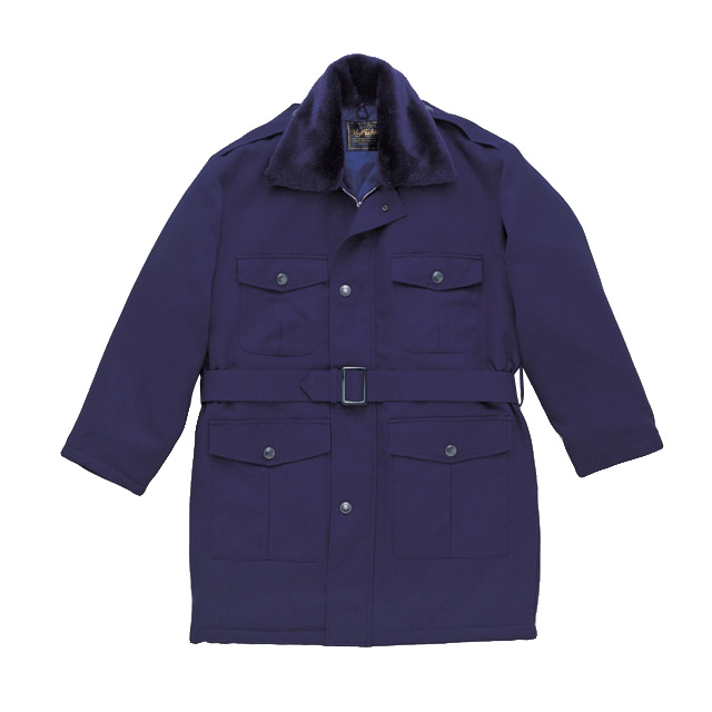 5310 婦人警備服コート