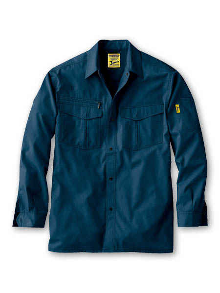 JICHODO（自重堂）　55204長袖シャツ