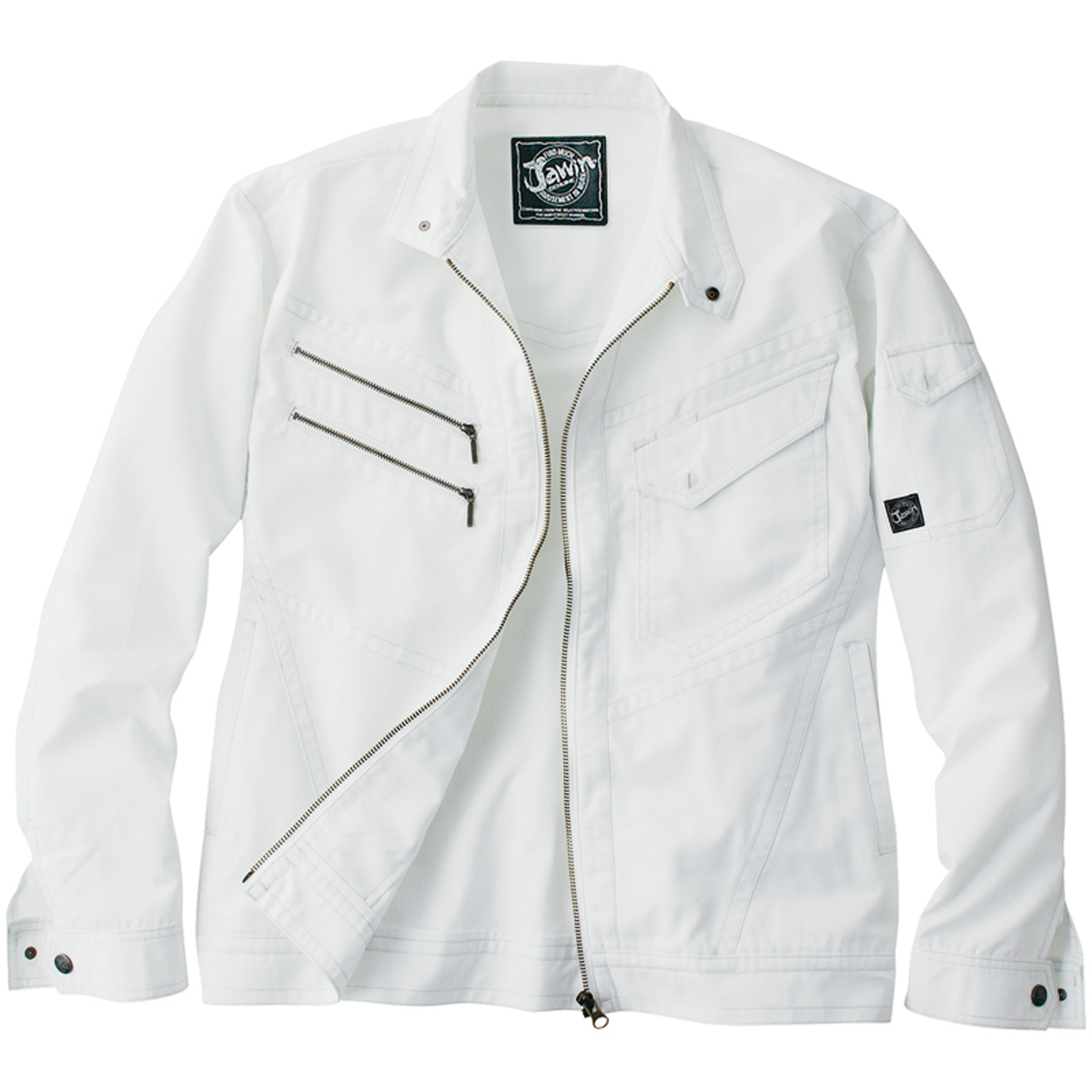 JICHODO（自重堂）　55400長袖ジャンバー