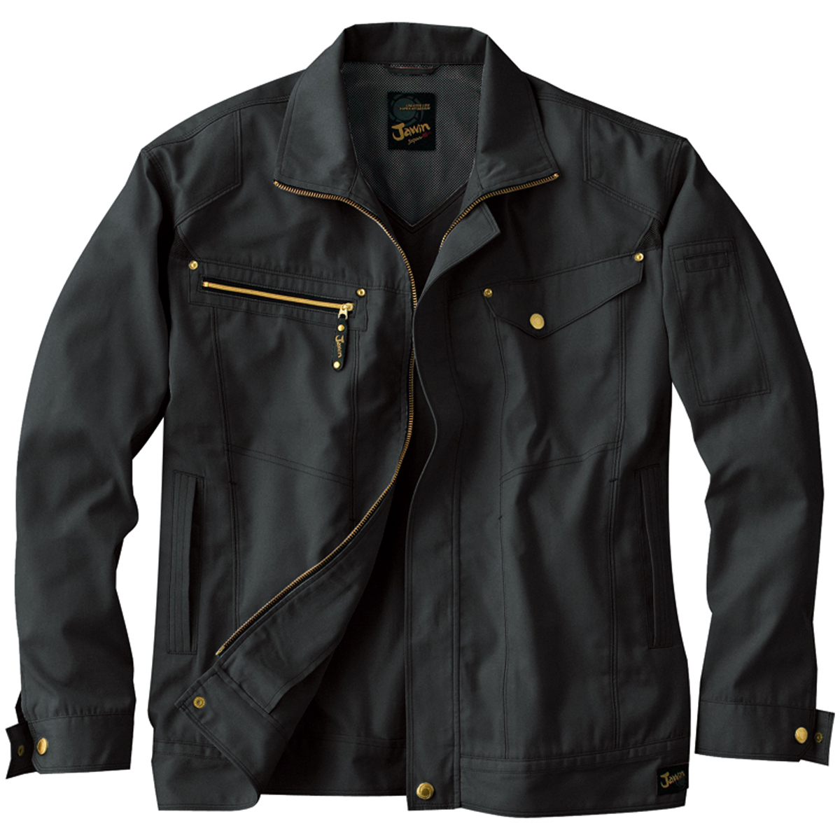 JICHODO（自重堂）　55500　長袖ジャンバー