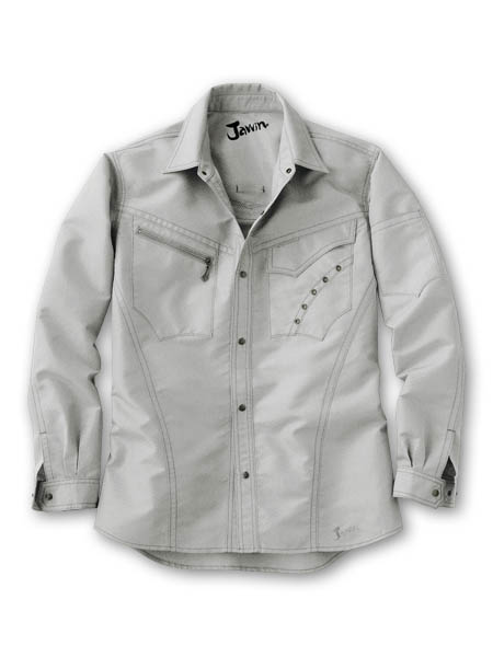 JICHODO（自重堂） 55604 長袖シャツ