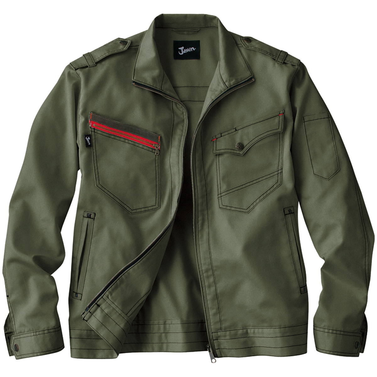 JICHODO（自重堂）　55700　長袖ジャンバー