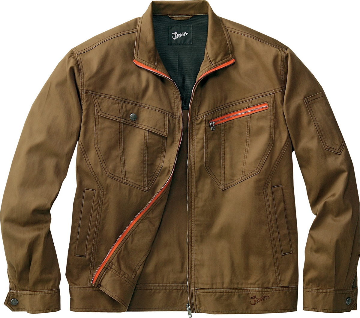 JICHODO（自重堂）　55900　長袖ジャンバー