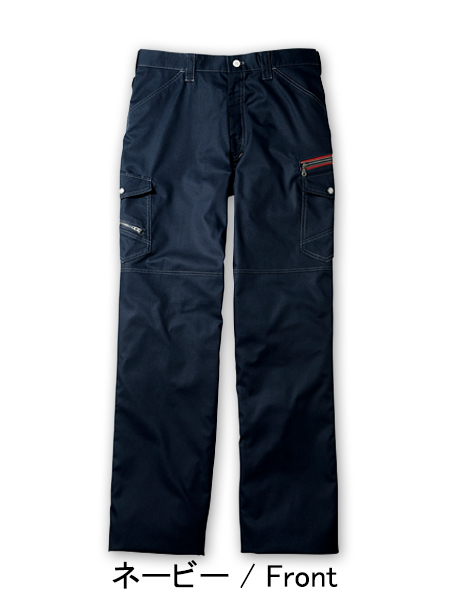 JICHODO（自重堂） 56002 ノータックカーゴパンツ