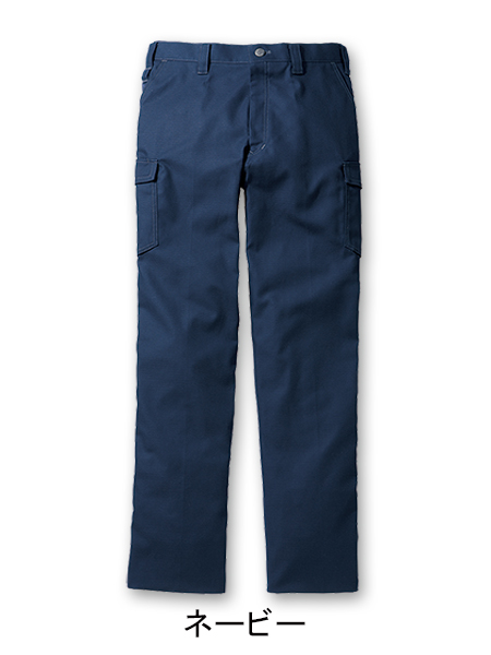 JICHODO（自重堂） 56202 ノータックカーゴパンツ
