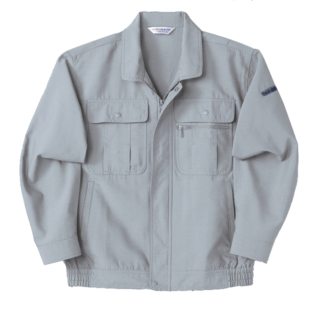 6060 長袖ブルゾン