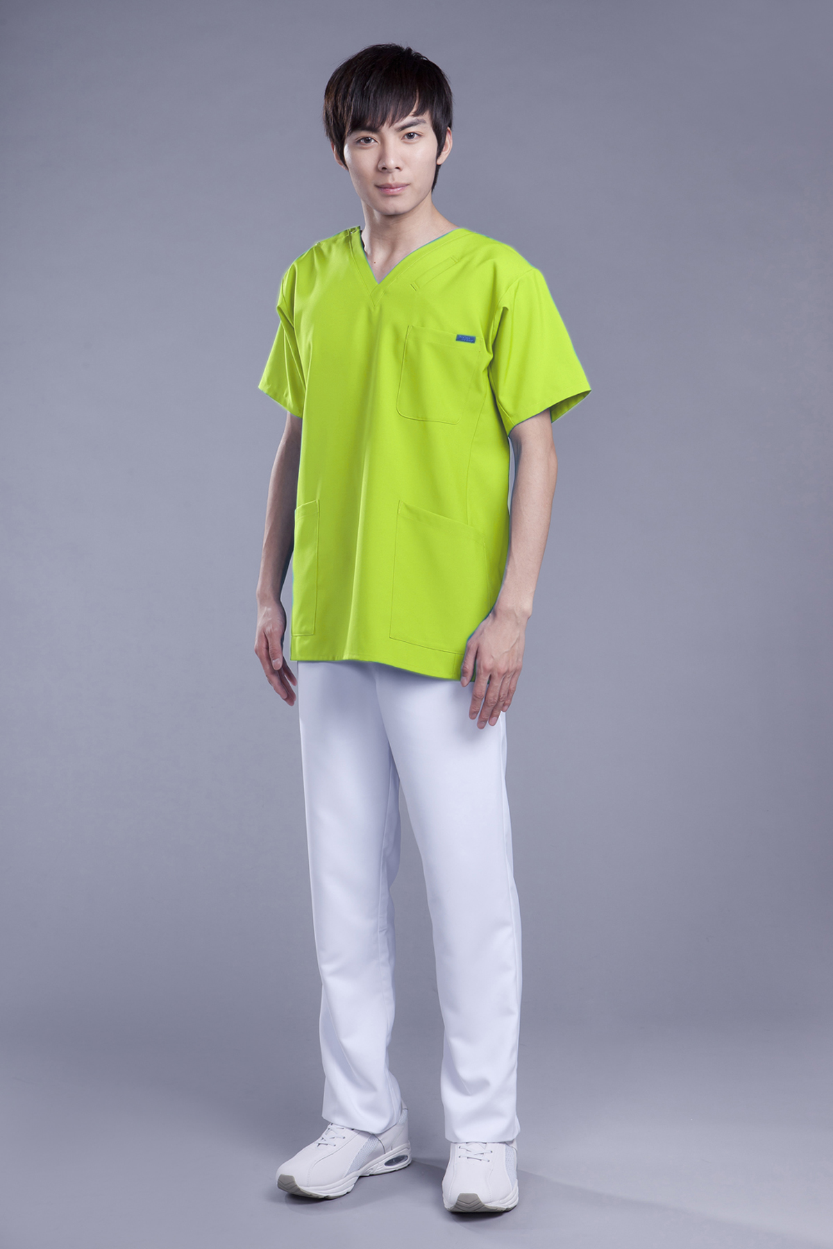 FOLK（フォーク） 5013SCストレートパンツ（男女兼用）