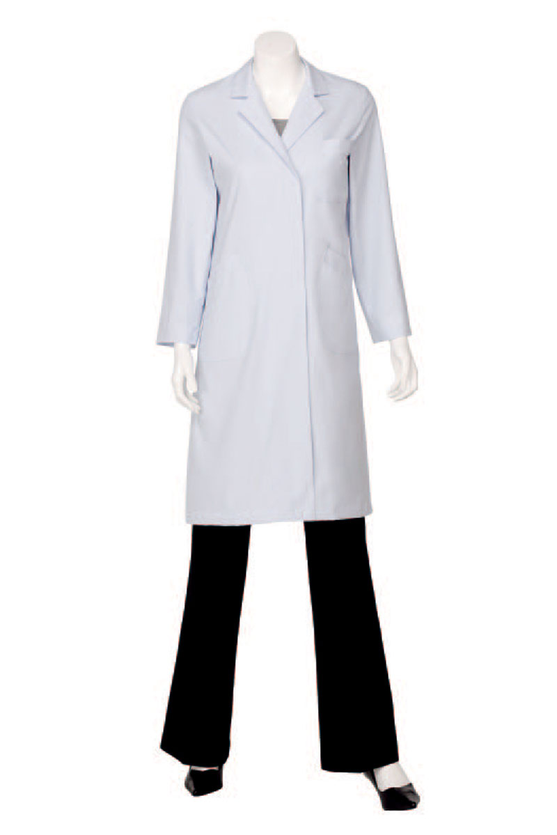 MONTBLANC（モンブラン）　71-063　ドクターコート（レディース長袖）