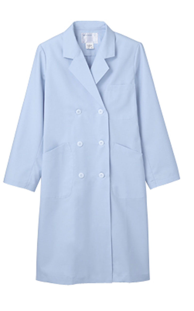 MONTBLANC（モンブラン）　71-073　ドクターコート（レディース長袖）