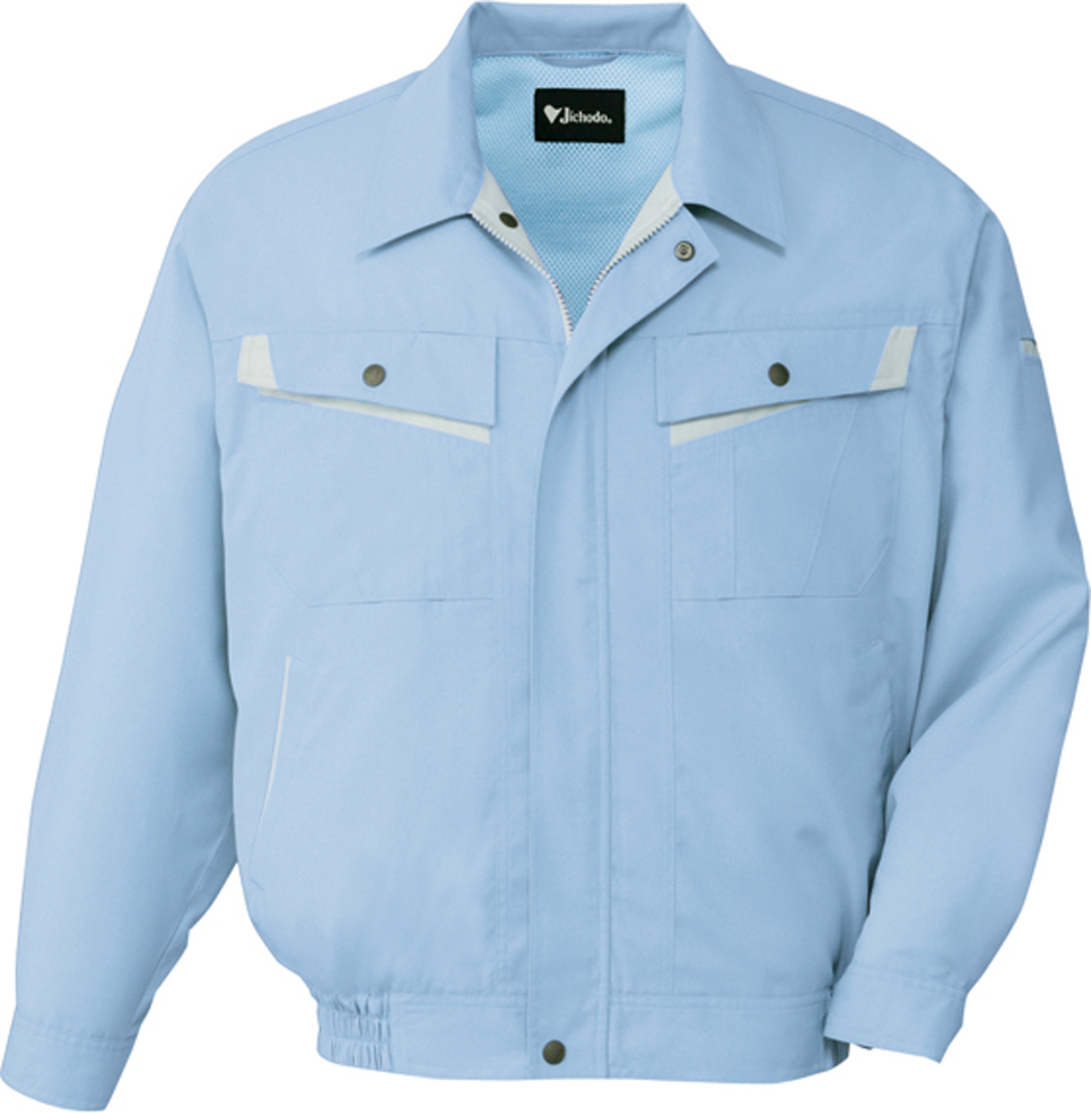 JICHODO（自重堂）　86000　エコ製品制電長袖ブルゾン