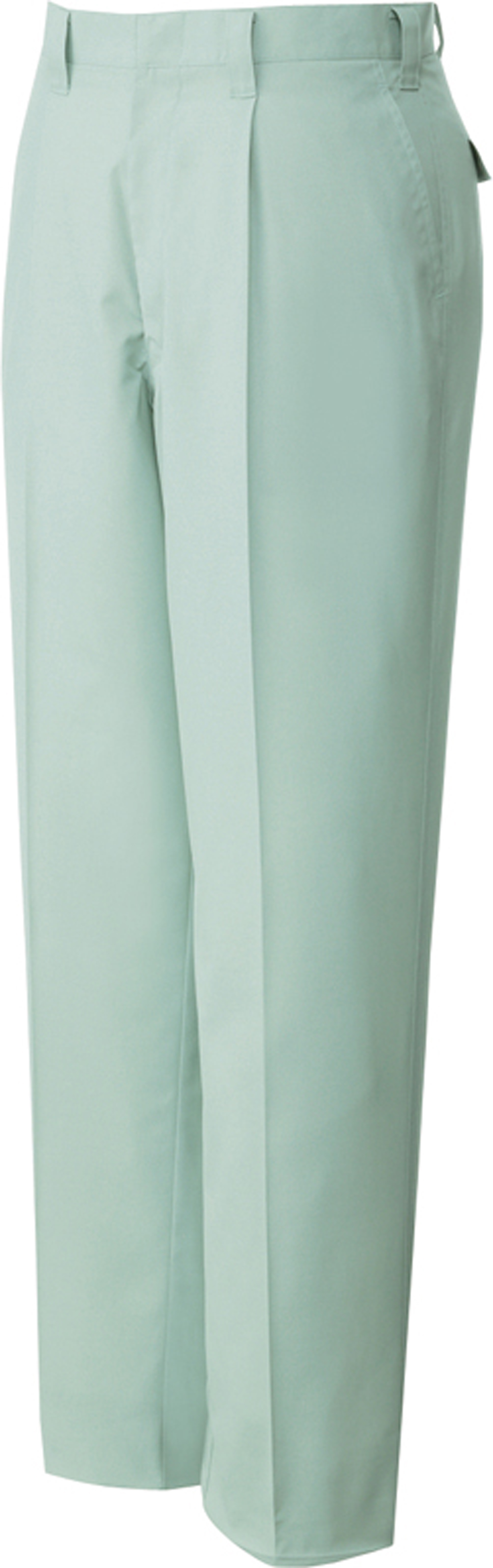 JICHODO（自重堂）　86001　エコ製品制電ワンタックパンツ