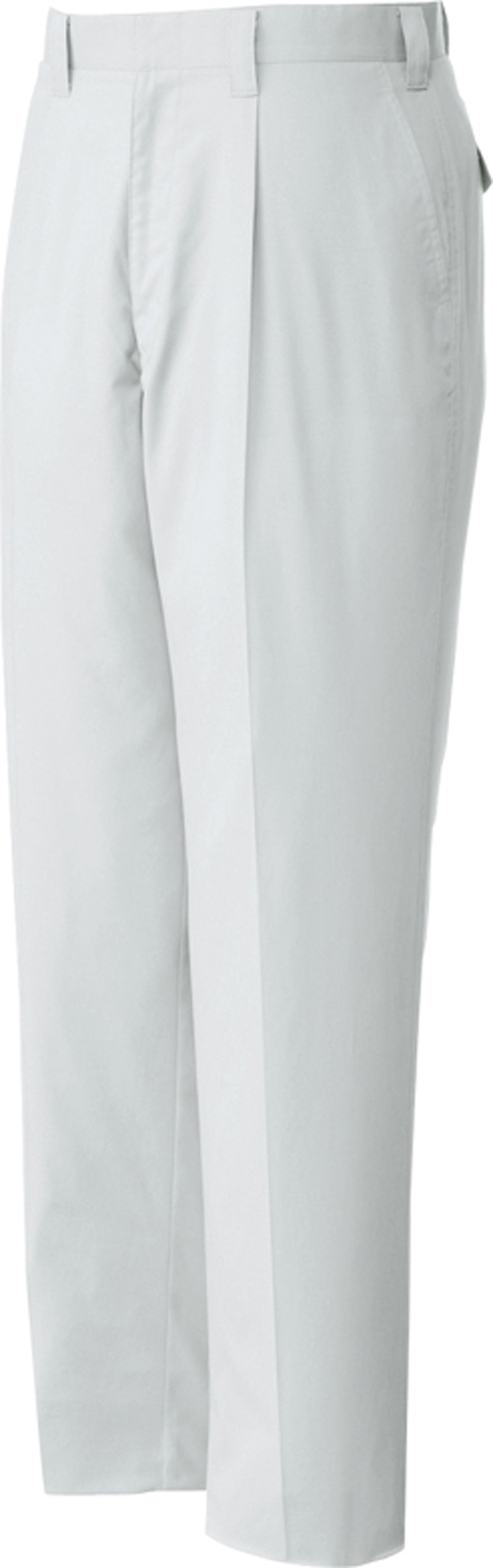 JICHODO（自重堂）　86101　ストレッチワンタックパンツ