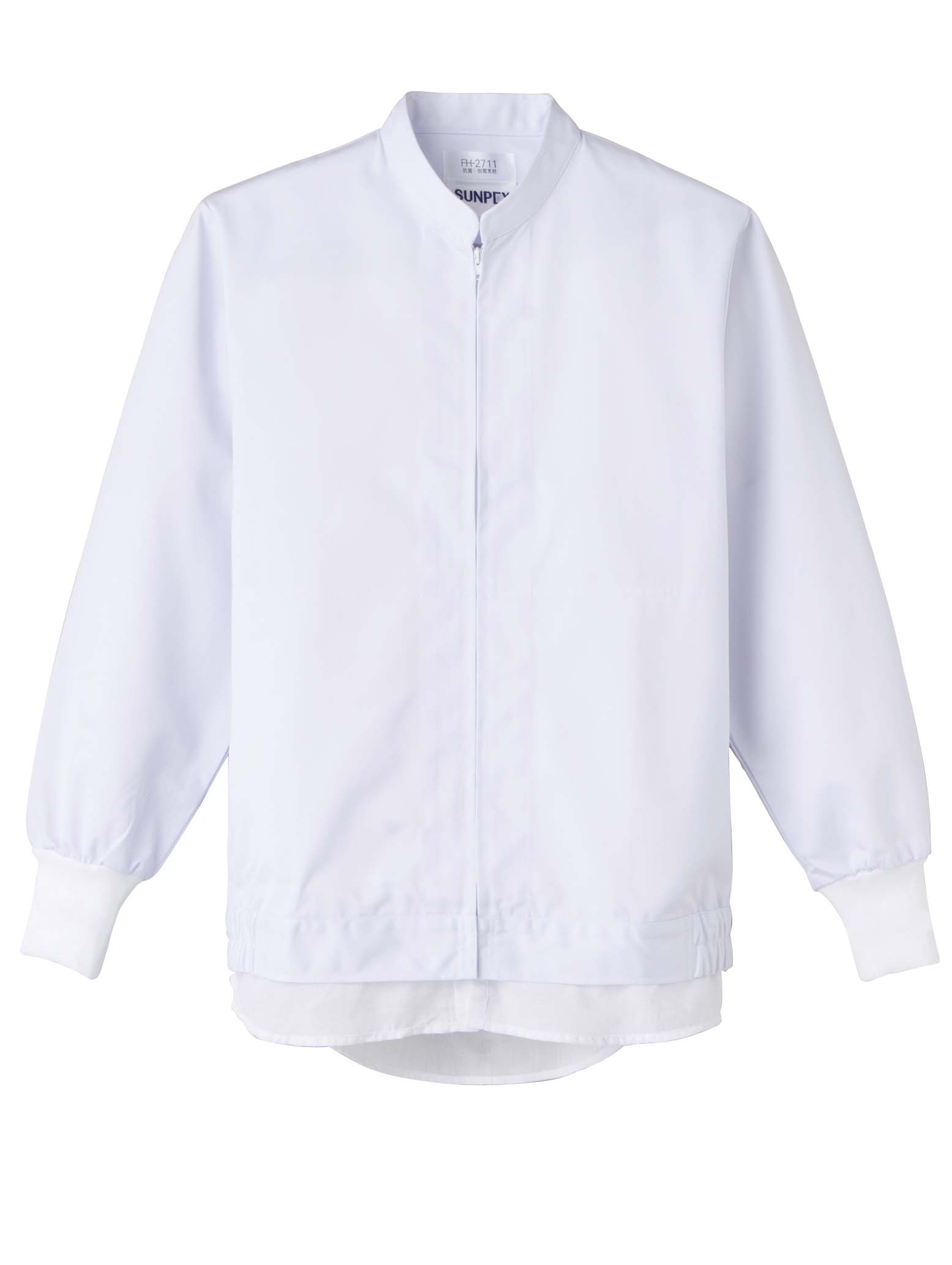 SERVO（サーヴォ）　FH-2711　長袖ジャンバー（男女兼用）