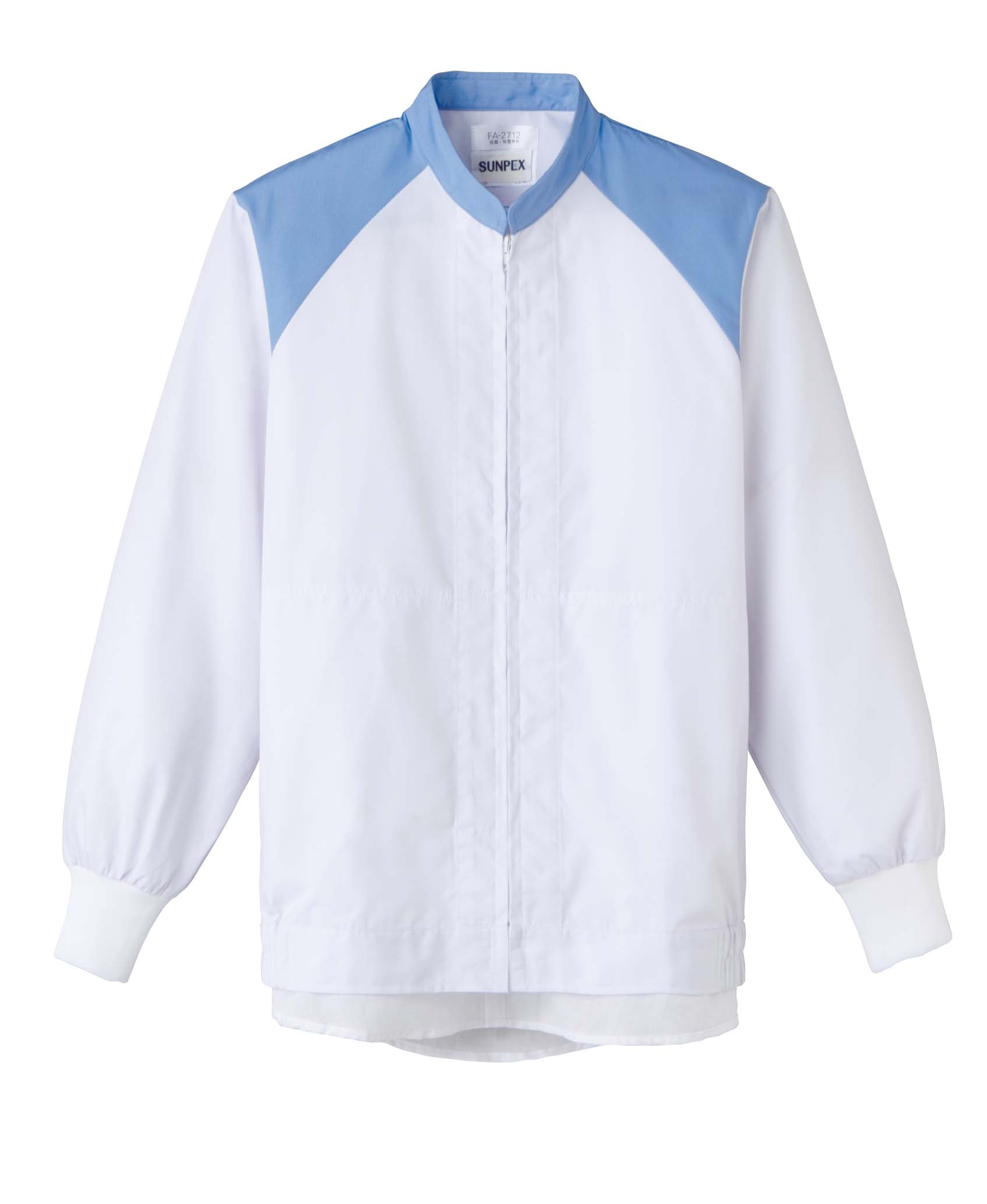 SERVO（サーヴォ）　FA-2712　長袖ジャンバー（男女兼用）