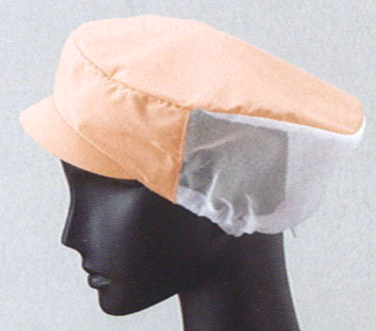 SERVO（サーヴォ）　FA-5155　メッシュ帽子