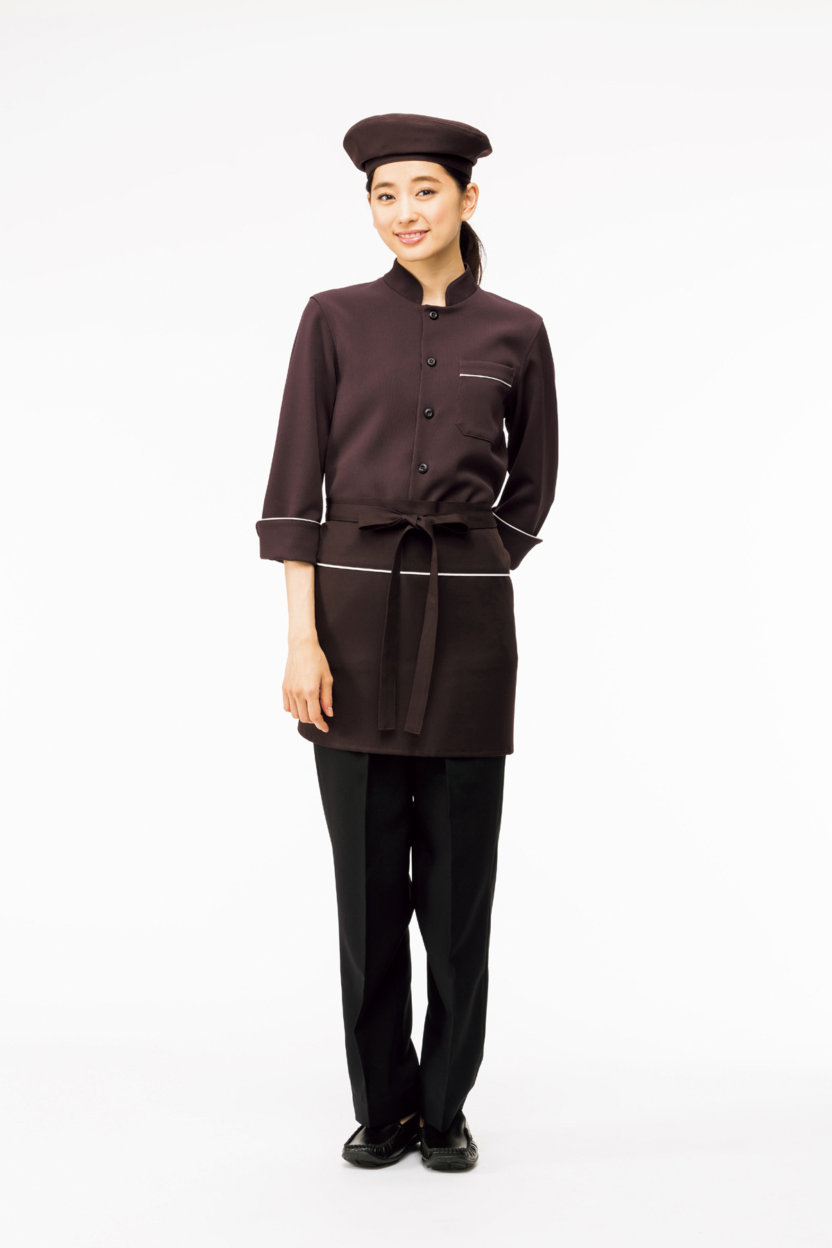 BONMAX（ボンマックス） FB4503U 速乾コックシャツ（男女兼用）