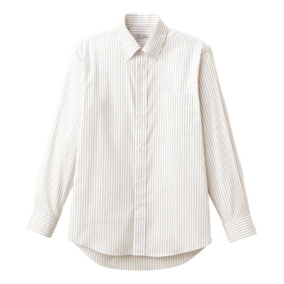 BONMAX（ボンマックス）　FB4508U　ユニセックスシャツ（長袖）