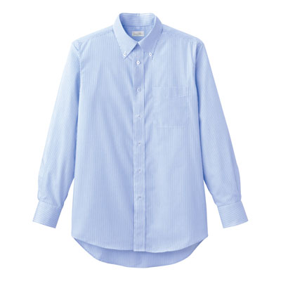 BONMAX（ボンマックス）　FB5017M メンズシャツ（長袖）