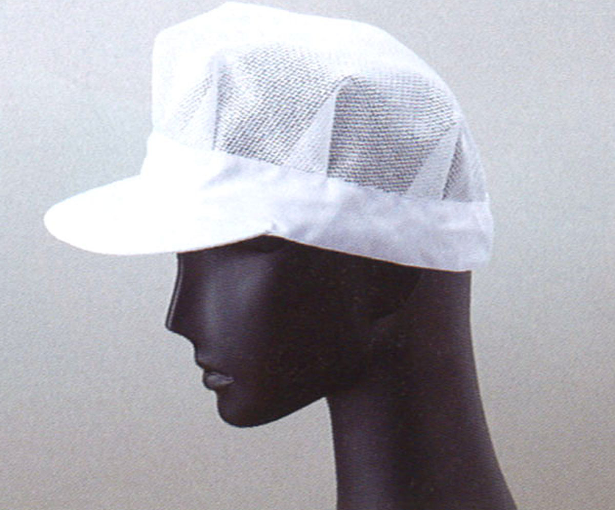 SUNPEX　FH-5179　メッシュ八角帽子