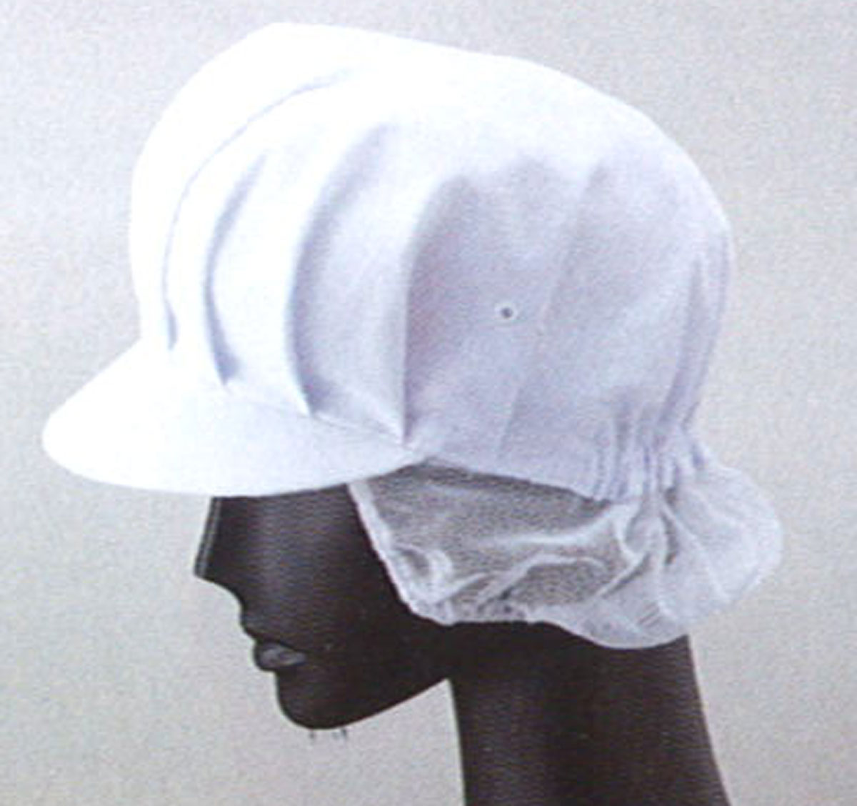 SERVO（サーヴォ）　G-5021　帽子（メッシュケープ付）