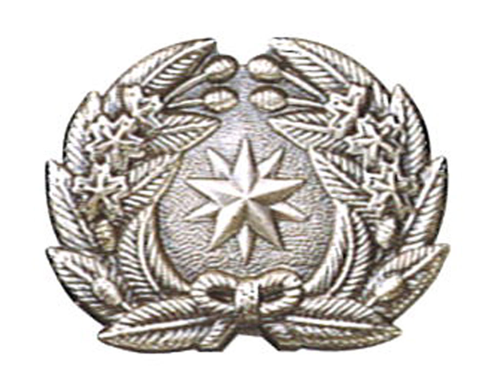 DEFENSER（興和商事）　Ｇ13　帽章