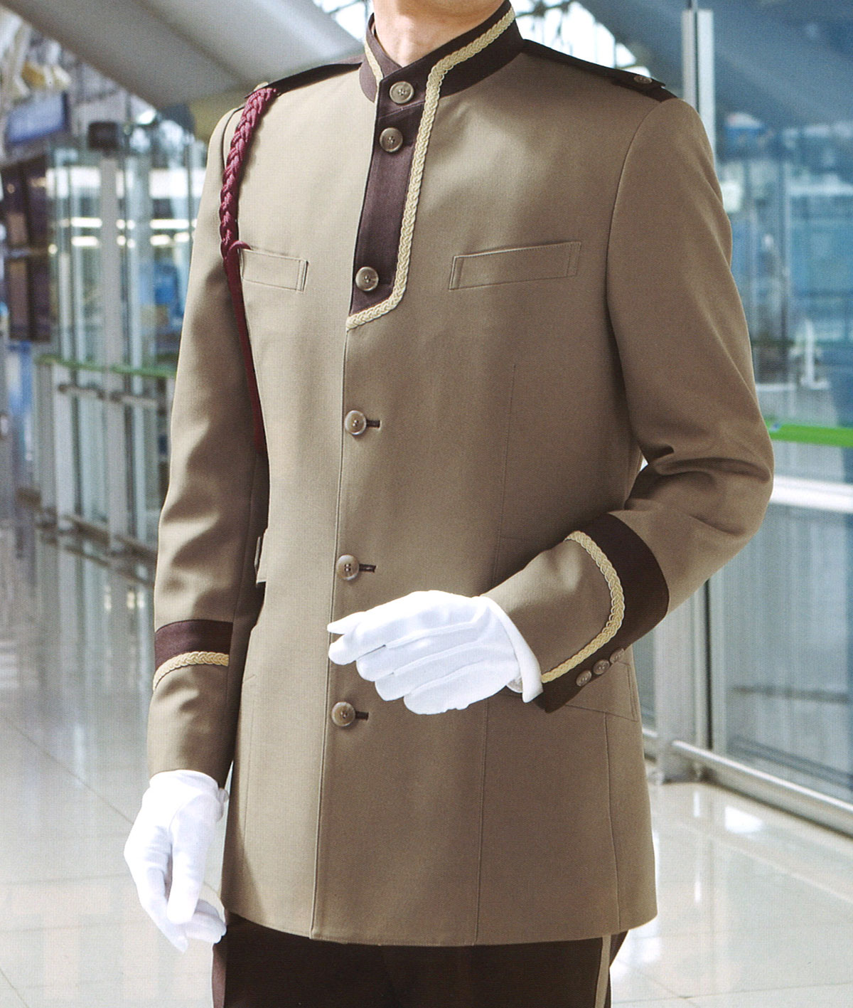 DEFENSER（ディフェンサー） G134 ジャケット（男女兼用）