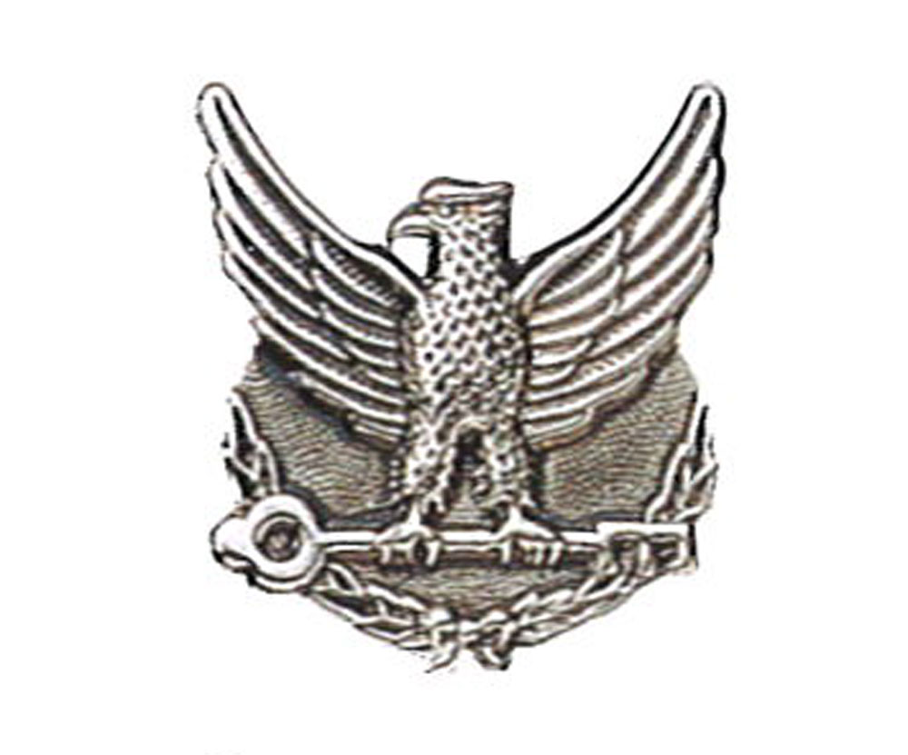 DEFENSER（興和商事）　Ｇ14　帽章