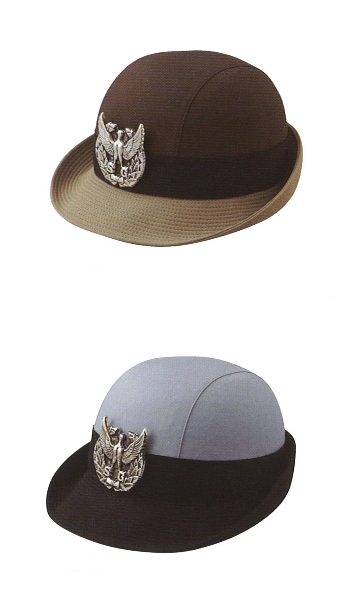 DEFENSER（興和商事）G29ハイバック帽子